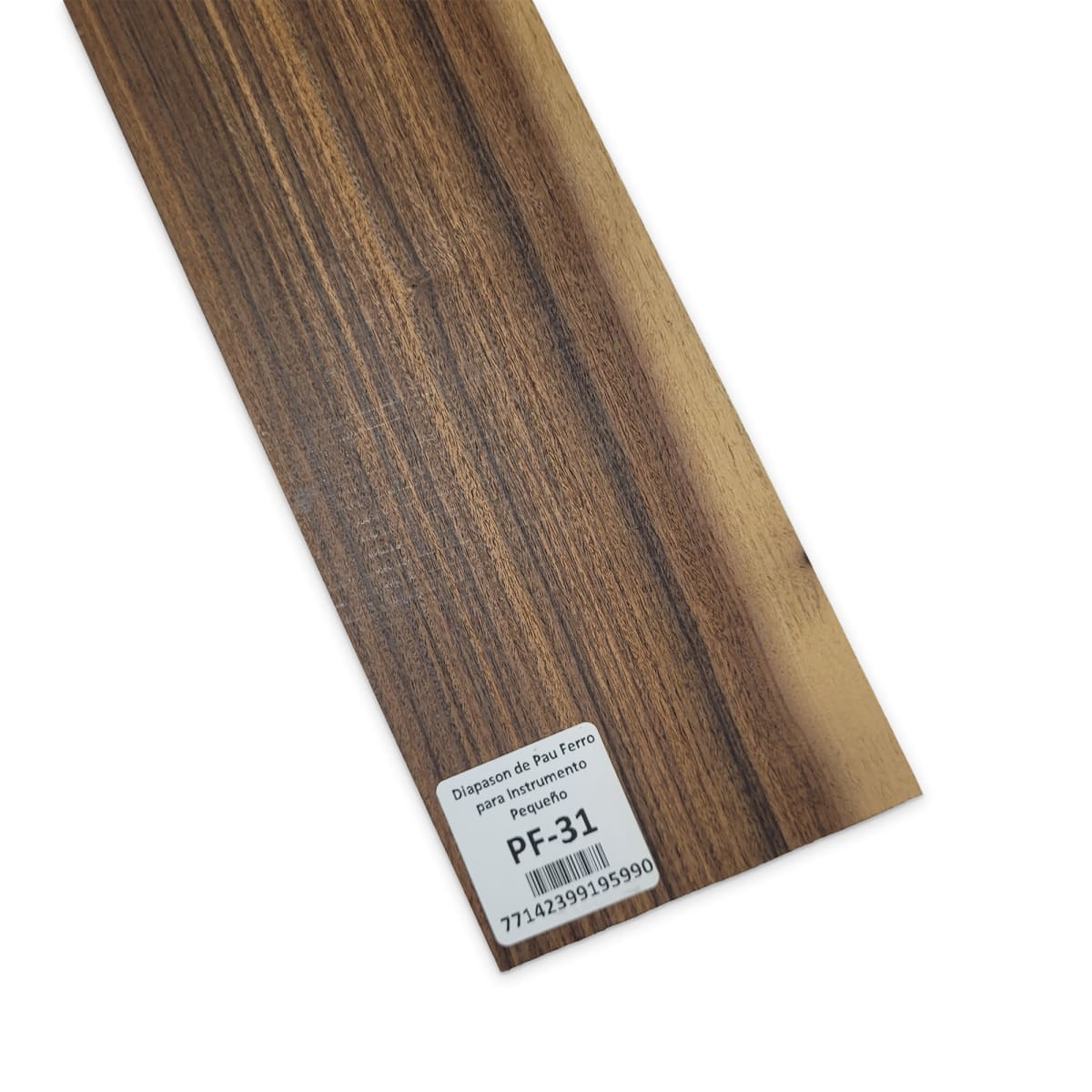 Diapason PF-31 de Pau Ferro Especial para Instrumentos Pequeños5