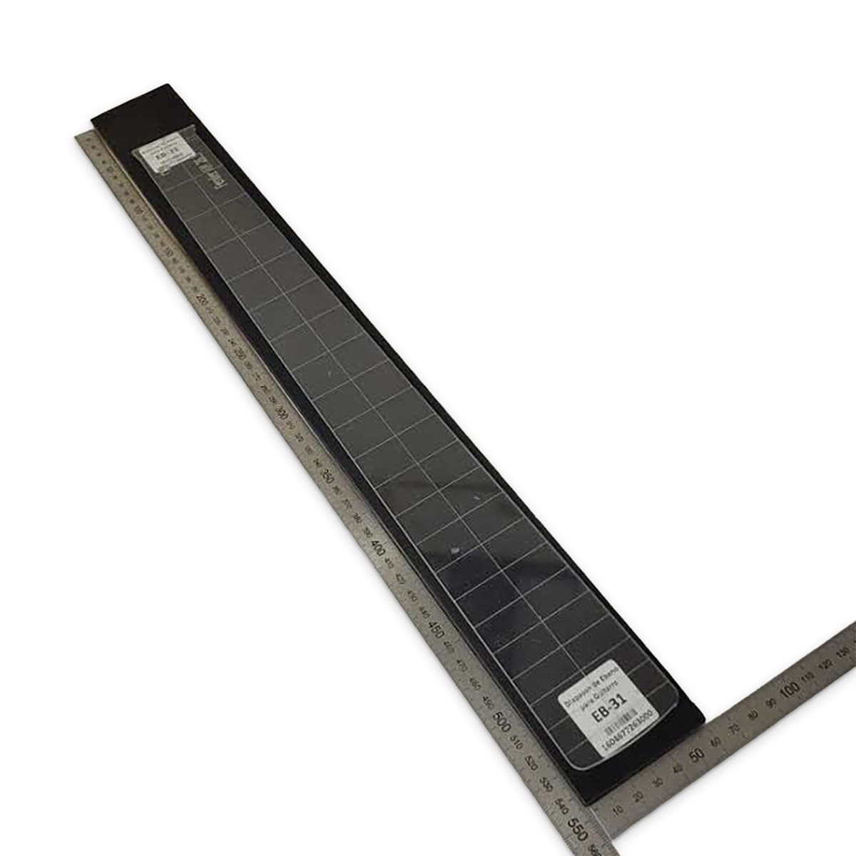 Diapason EB-31 de Ebano Negro Especial para Guitarra3