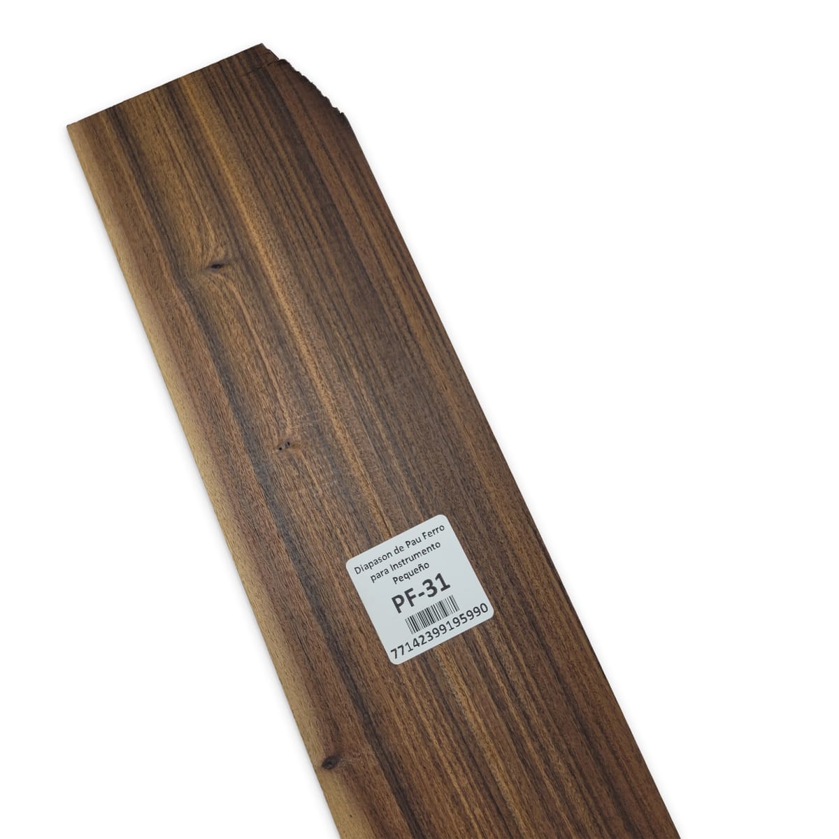 Diapason PF-31 de Pau Ferro Especial para Instrumentos Pequeños4