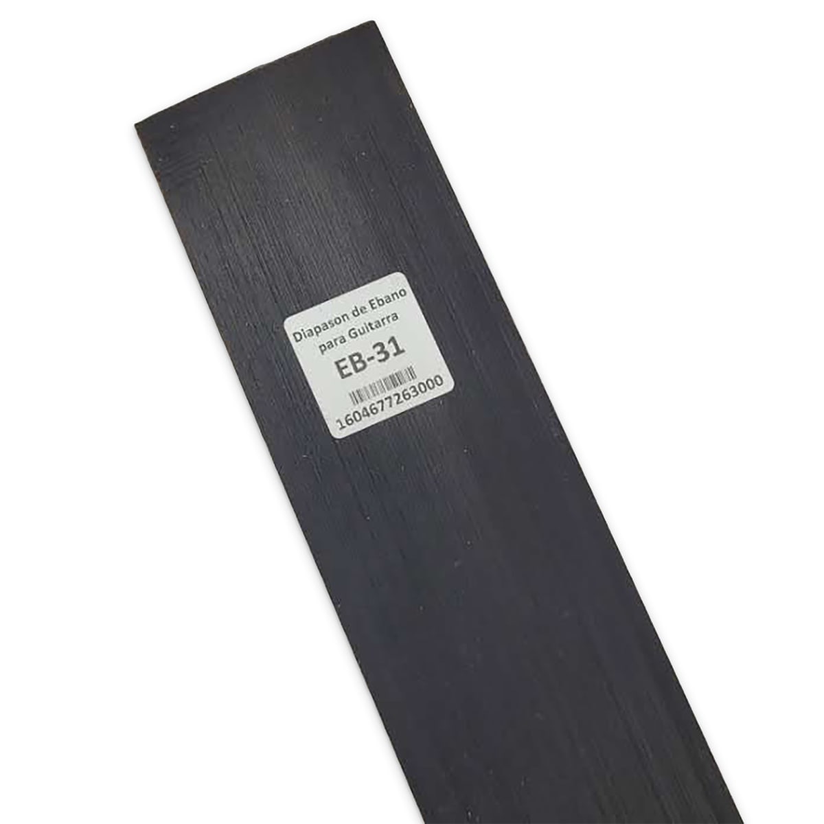 Diapason EB-31 de Ebano Negro Especial para Guitarra6