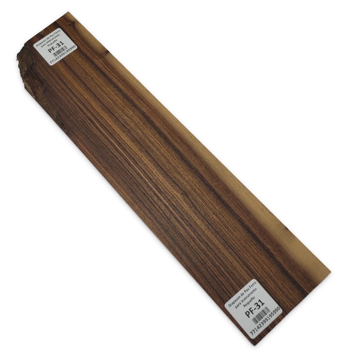 Diapason PF-31 de Pau Ferro Especial para Instrumentos Pequeños 0