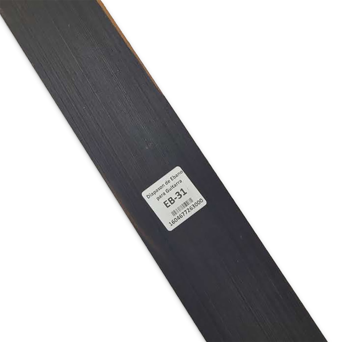 Diapason EB-31 de Ebano Negro Especial para Guitarra8