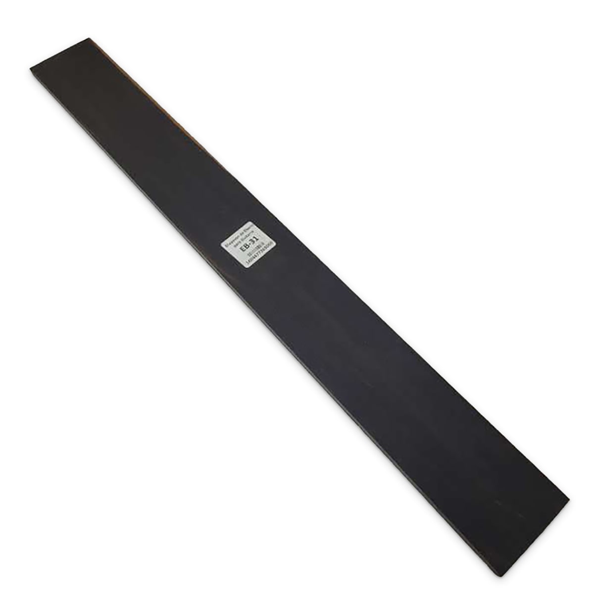 Diapason EB-31 de Ebano Negro Especial para Guitarra9