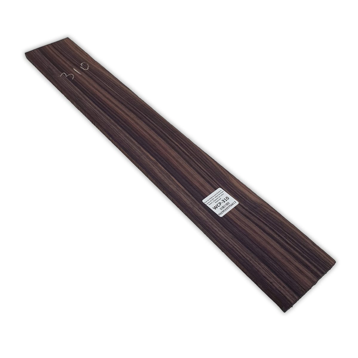 Pack de Maderas WCP-310 para Guitarra, Cuerpo de Ash + Mastil de Maple + Diapason de Indian Rosewood13