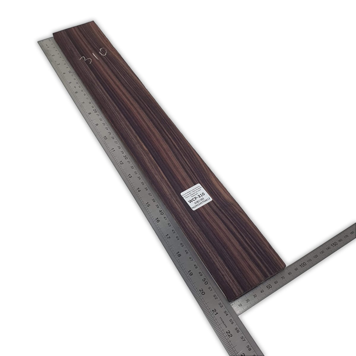 Pack de Maderas WCP-310 para Guitarra, Cuerpo de Ash + Mastil de Maple + Diapason de Indian Rosewood7