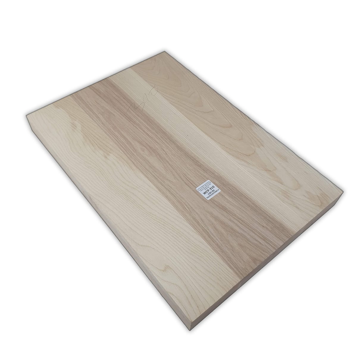 Pack de Maderas WCP-310 para Guitarra, Cuerpo de Ash + Mastil de Maple + Diapason de Indian Rosewood9