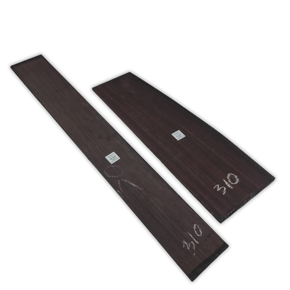 Set de Aros y Fondo IR-310 de Indian Rosewood Especial para Guitarra Clasica / Corte Radial7