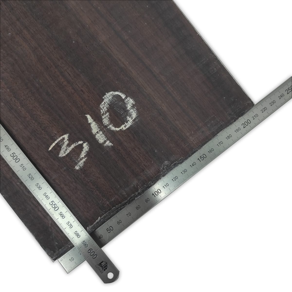 Set de Aros y Fondo IR-310 de Indian Rosewood Especial para Guitarra Clasica / Corte Radial3