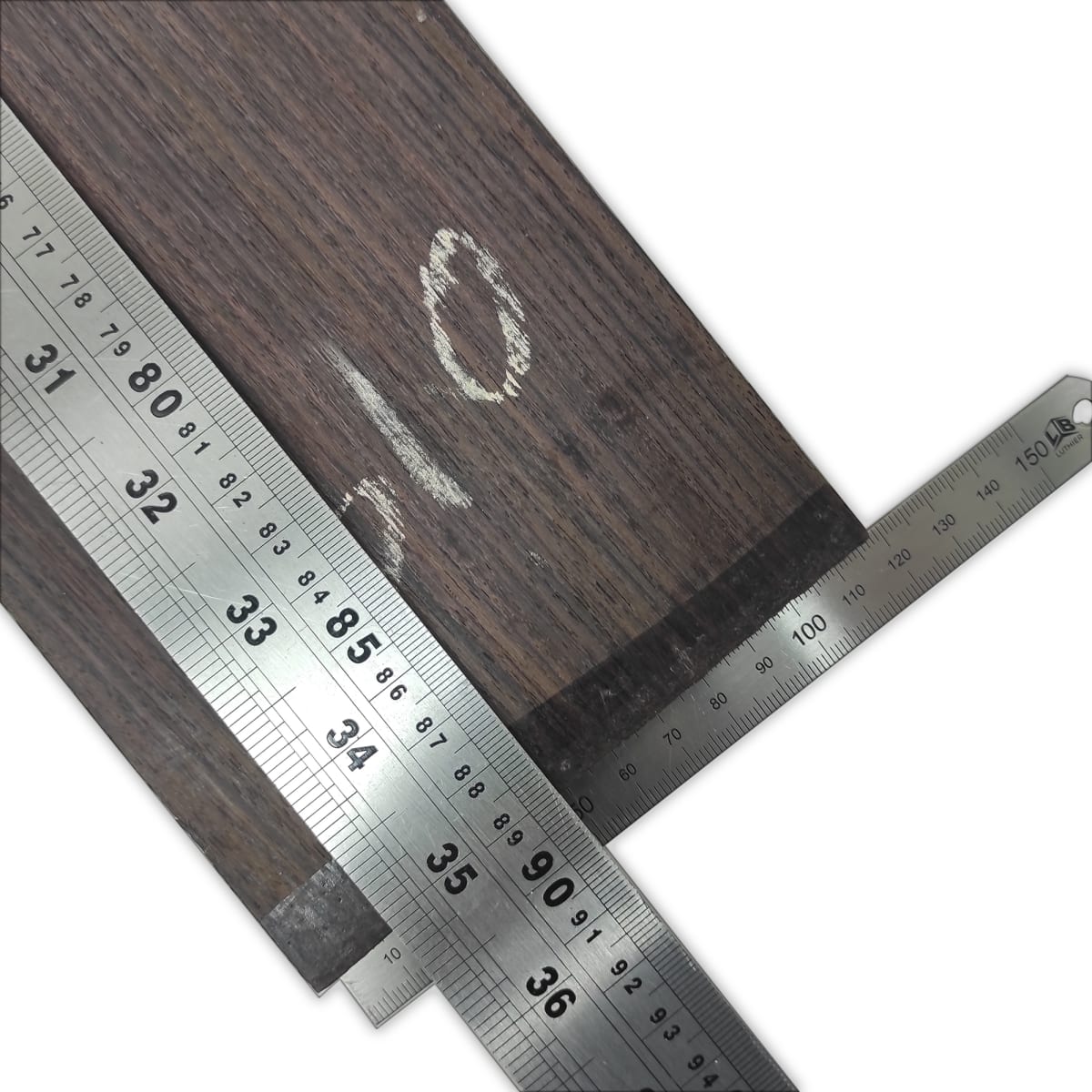 Set de Aros y Fondo IR-310 de Indian Rosewood Especial para Guitarra Clasica / Corte Radial4