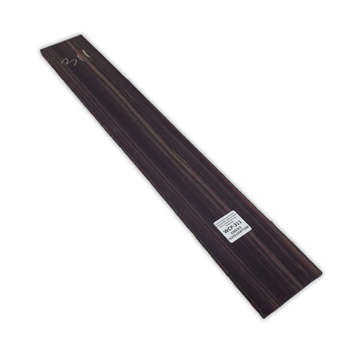 Pack de Maderas WCP-311 para Guitarra, Cuerpo de Ash + Mastil de Maple + Diapason de Indian Rosewood14