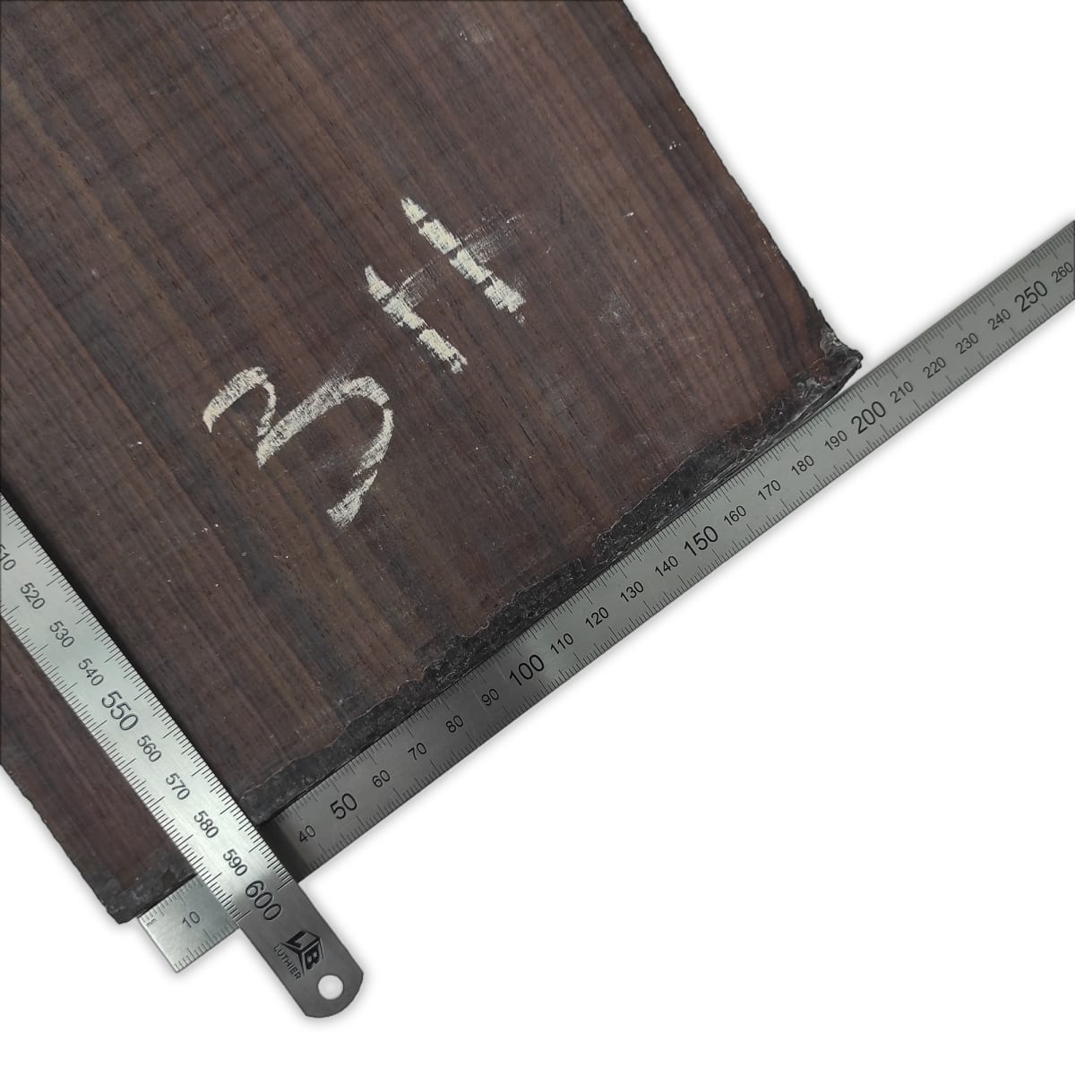 Set de Aros y Fondo IR-311 de Indian Rosewood Especial para Guitarra Clasica / Corte Radial3