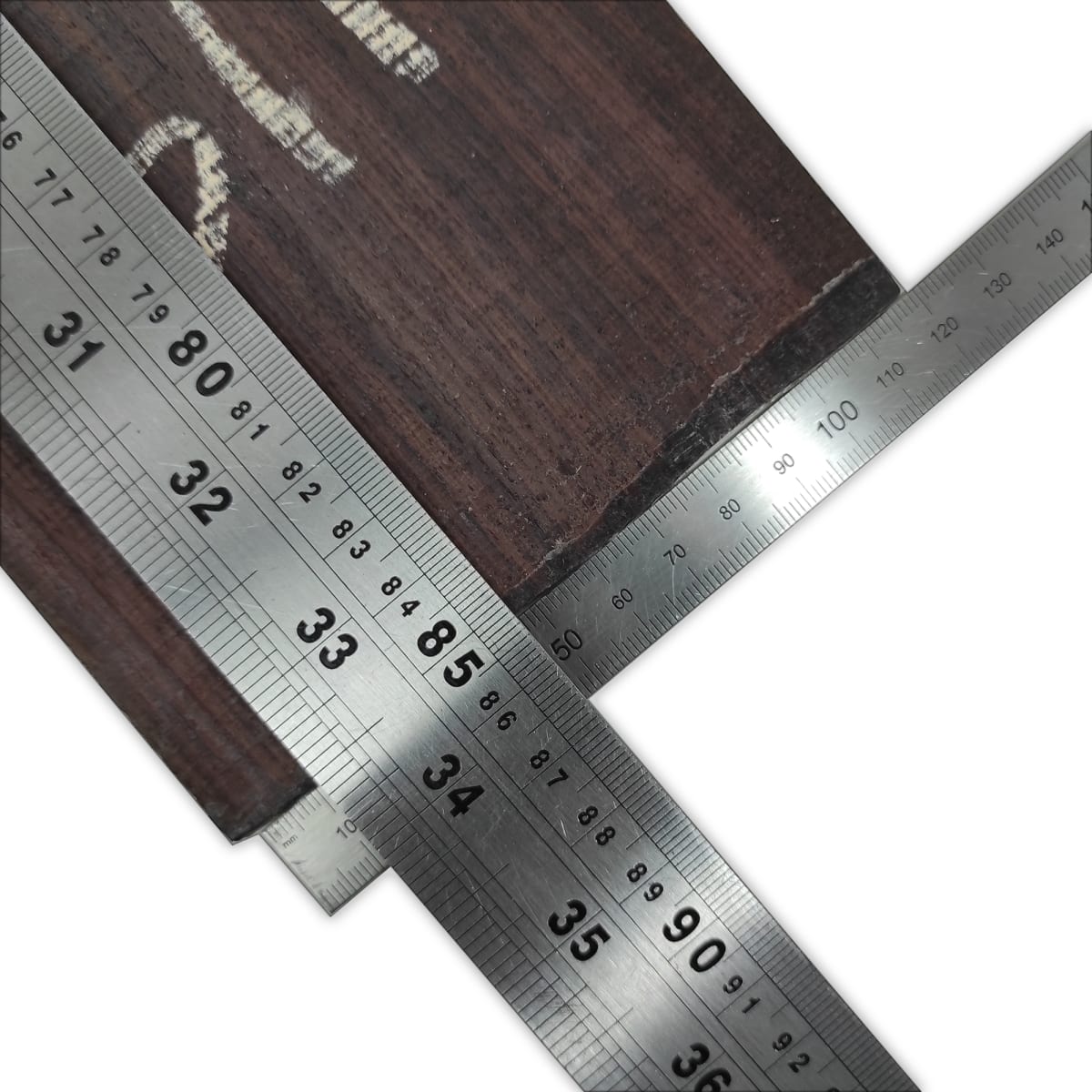 Set de Aros y Fondo IR-311 de Indian Rosewood Especial para Guitarra Clasica / Corte Radial4