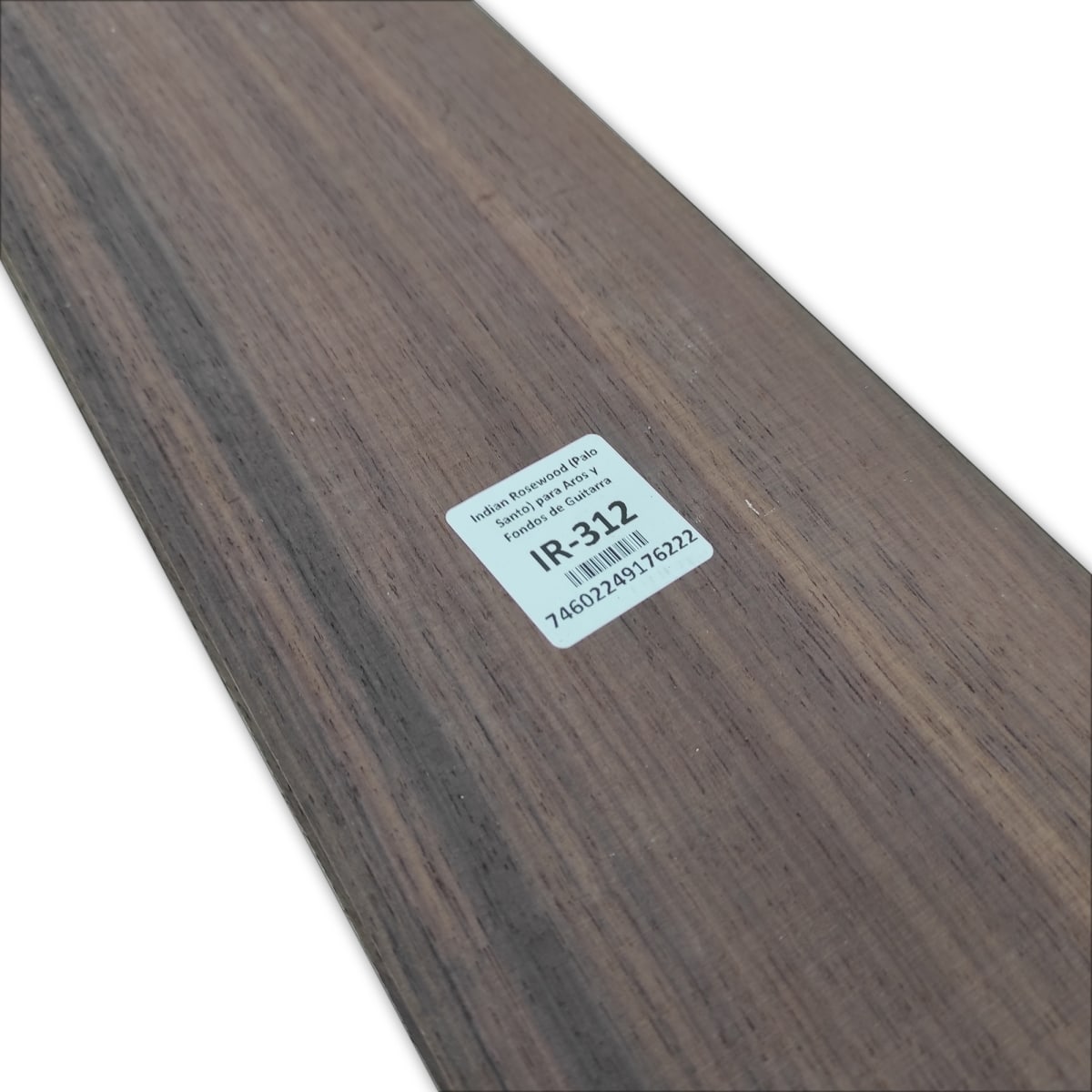 Set de Aros y Fondo IR-312 de Indian Rosewood Especial para Guitarra Clasica / Corte Radial6