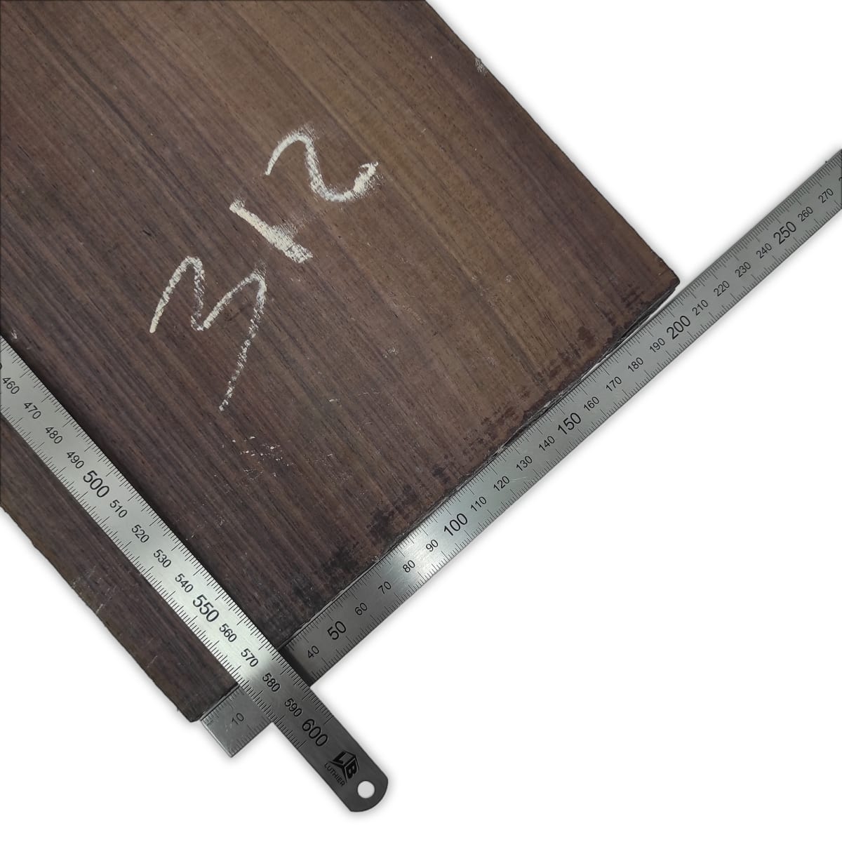 Set de Aros y Fondo IR-312 de Indian Rosewood Especial para Guitarra Clasica / Corte Radial3