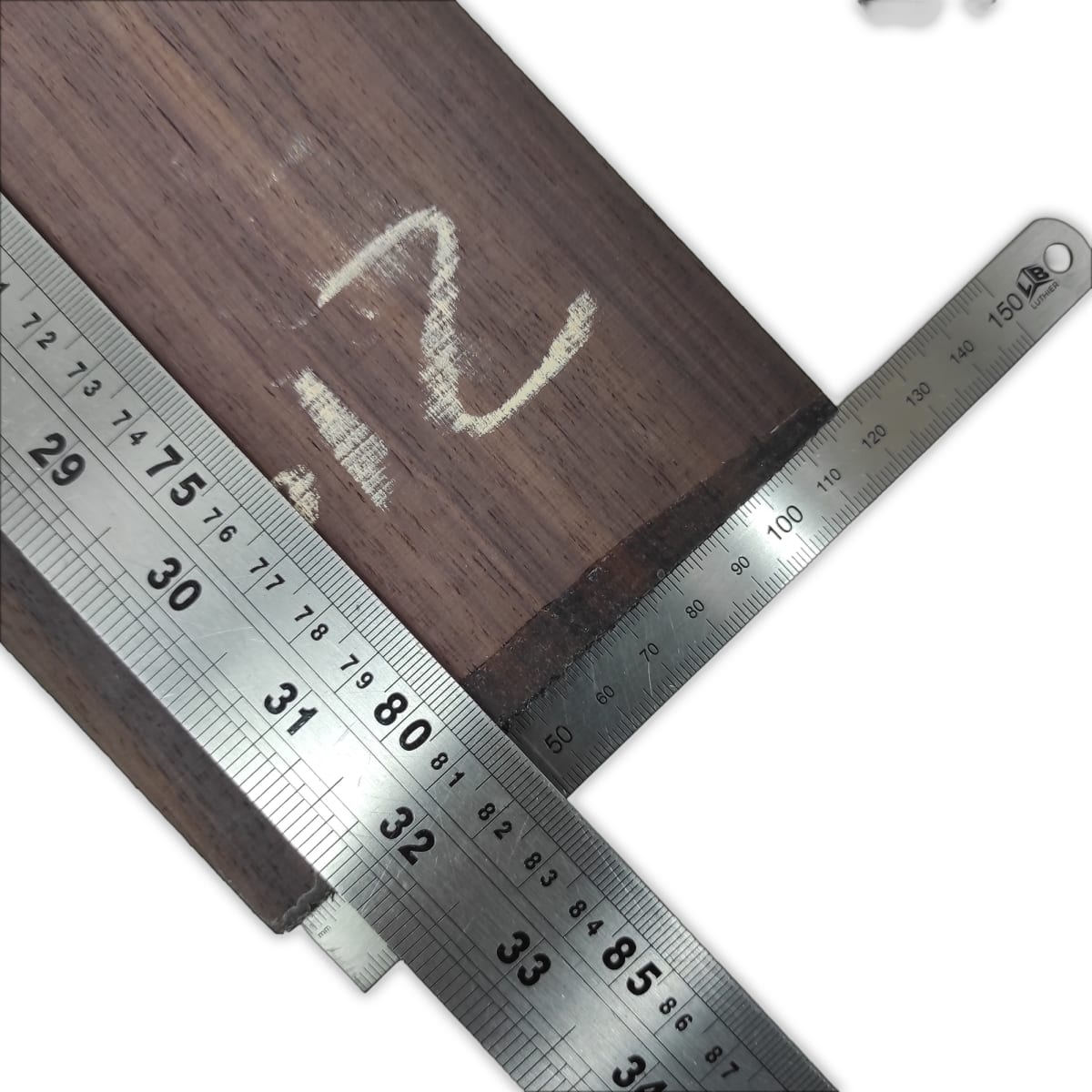 Set de Aros y Fondo IR-312 de Indian Rosewood Especial para Guitarra Clasica / Corte Radial4
