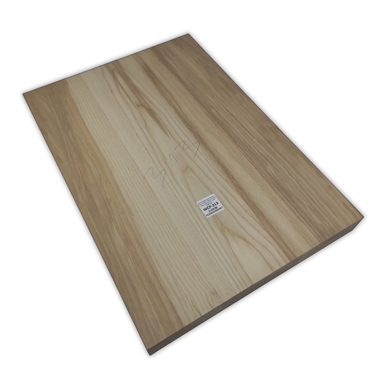 Pack de Maderas WCP-313 para Guitarra, Cuerpo de Ash + Mastil de Maple + Diapason de Indian Rosewood15