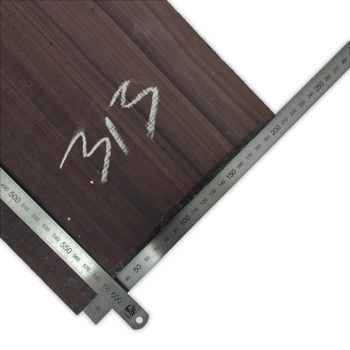 Set de Aros y Fondo IR-313 de Indian Rosewood Especial para Guitarra Clasica / Corte Radial3