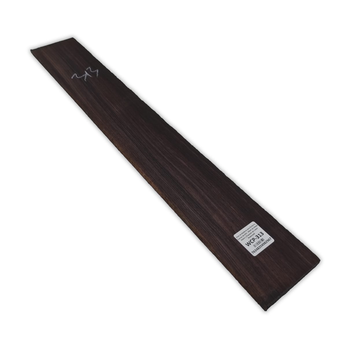 Pack de Maderas WCP-313 para Guitarra, Cuerpo de Ash + Mastil de Maple + Diapason de Indian Rosewood13