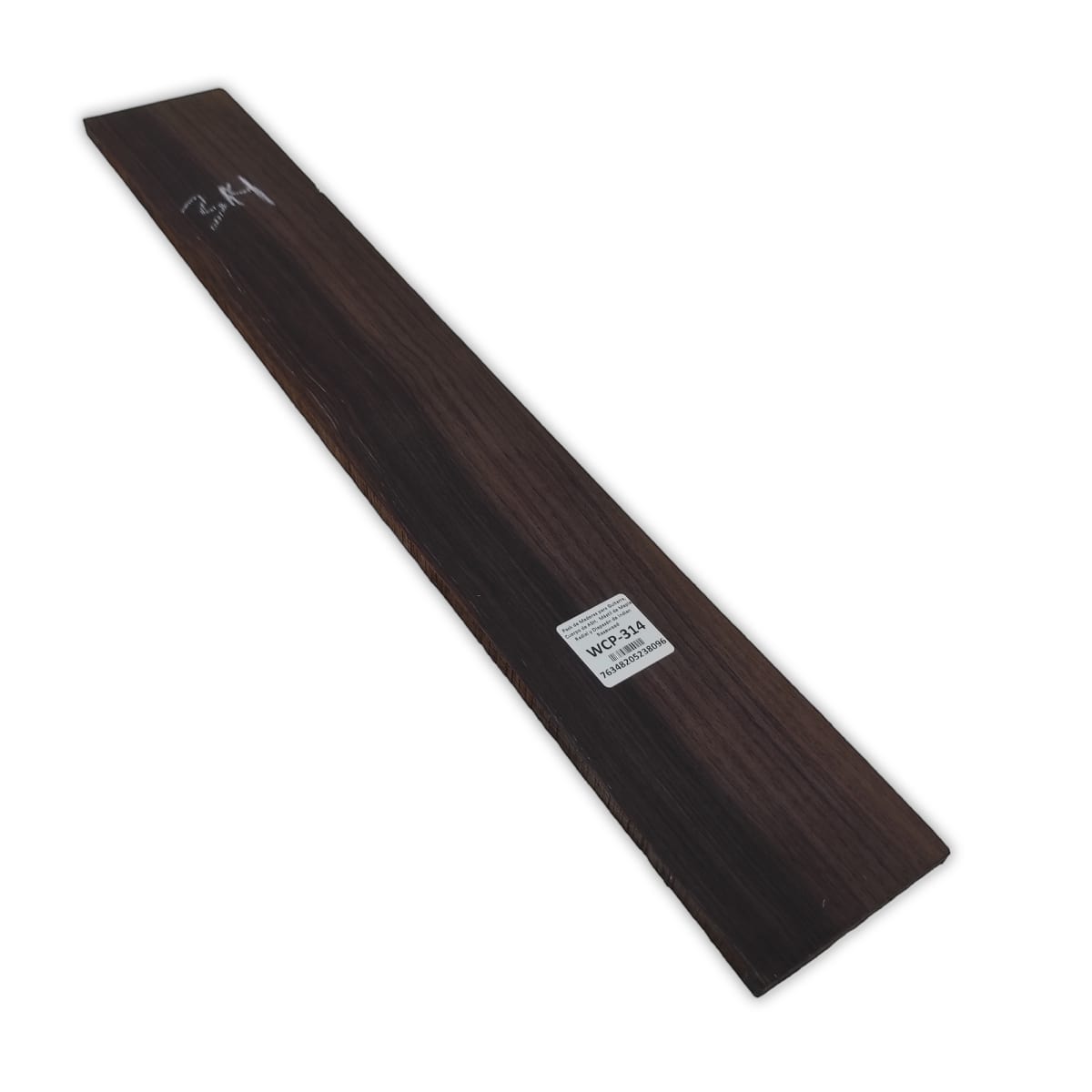 Pack de Maderas WCP-314 para Guitarra, Cuerpo de Ash + Mastil de Maple + Diapason de Indian Rosewood14