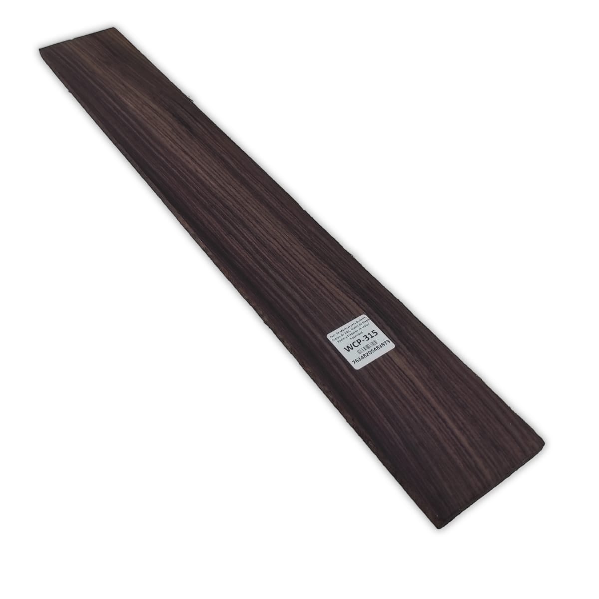 Pack de Maderas WCP-315 para Guitarra, Cuerpo de Ash + Mastil de Maple + Diapason de Indian Rosewood14