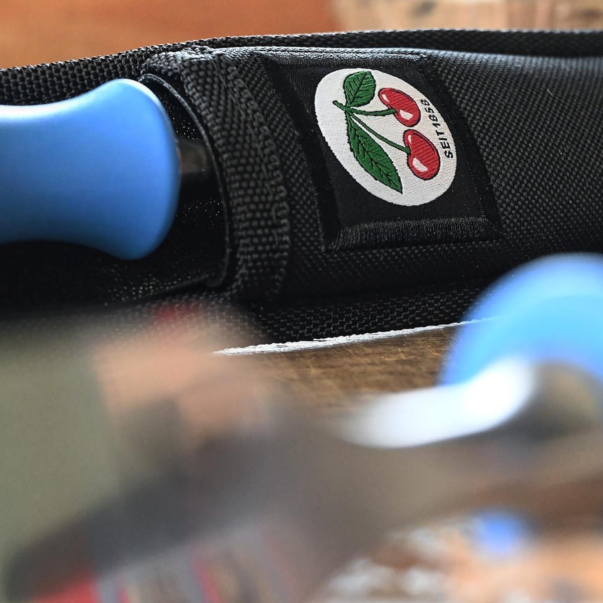 Formon Carpintero Two Cherries 1009 de 2 Cortes6