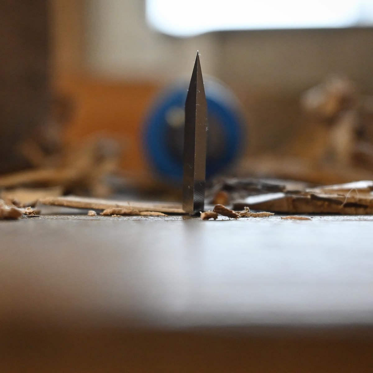 Formon Carpintero Two Cherries 1009 de 2 Cortes7