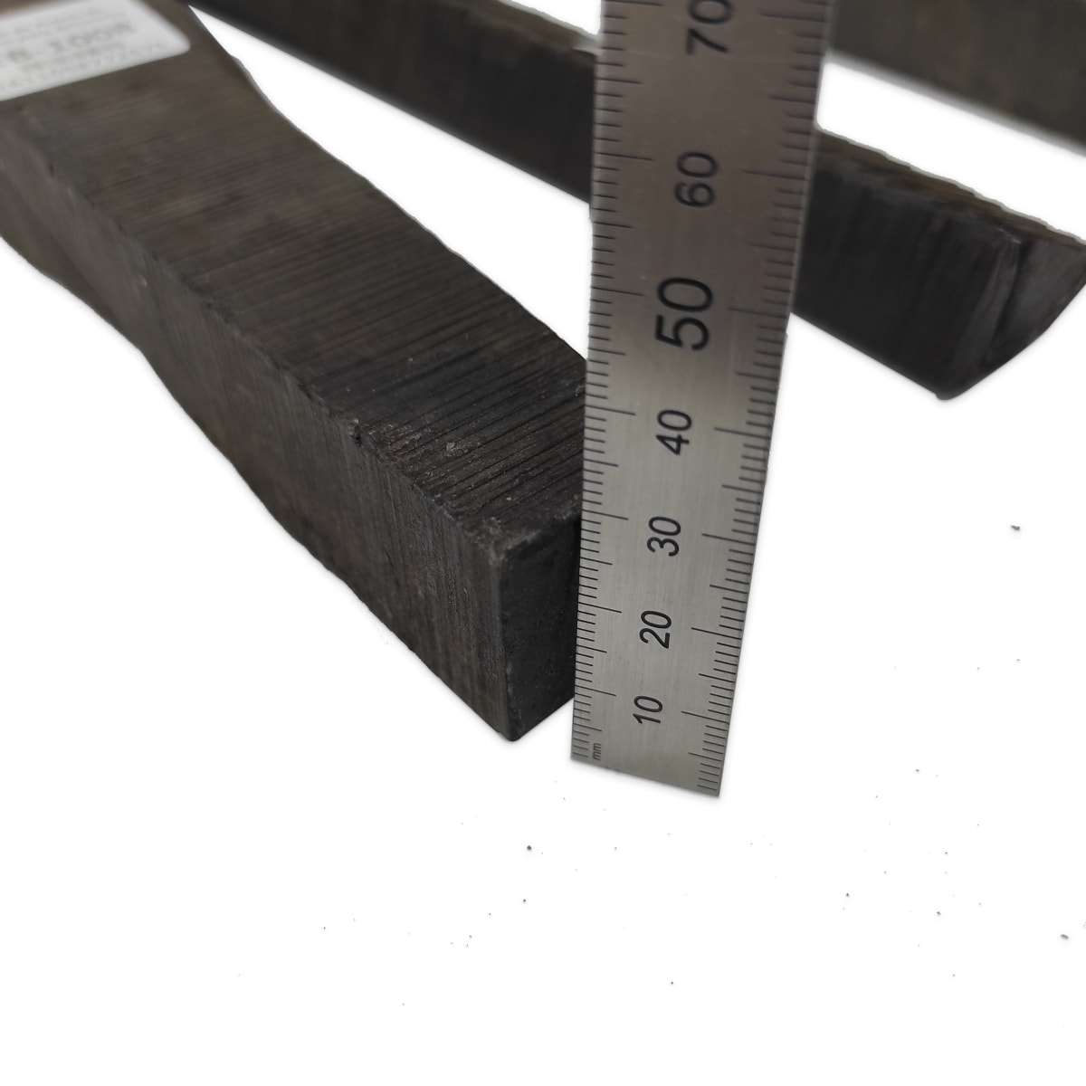 Set de 3 Piezas EB-1008 de Ebano Negro para Artesania3