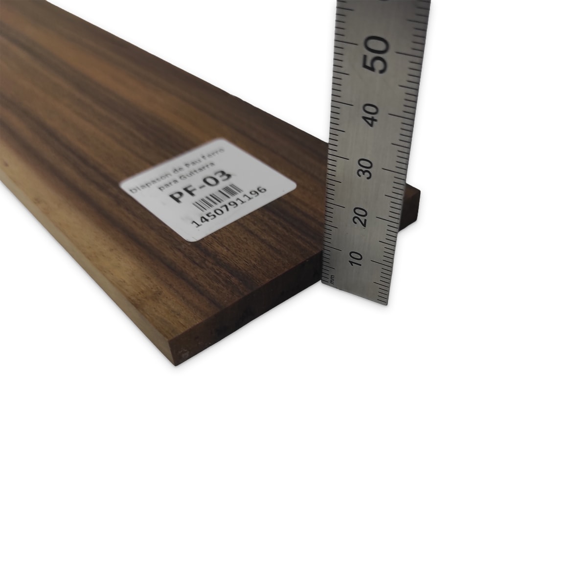 Diapason PF-03 de Pau Ferro Especial para Guitarra3