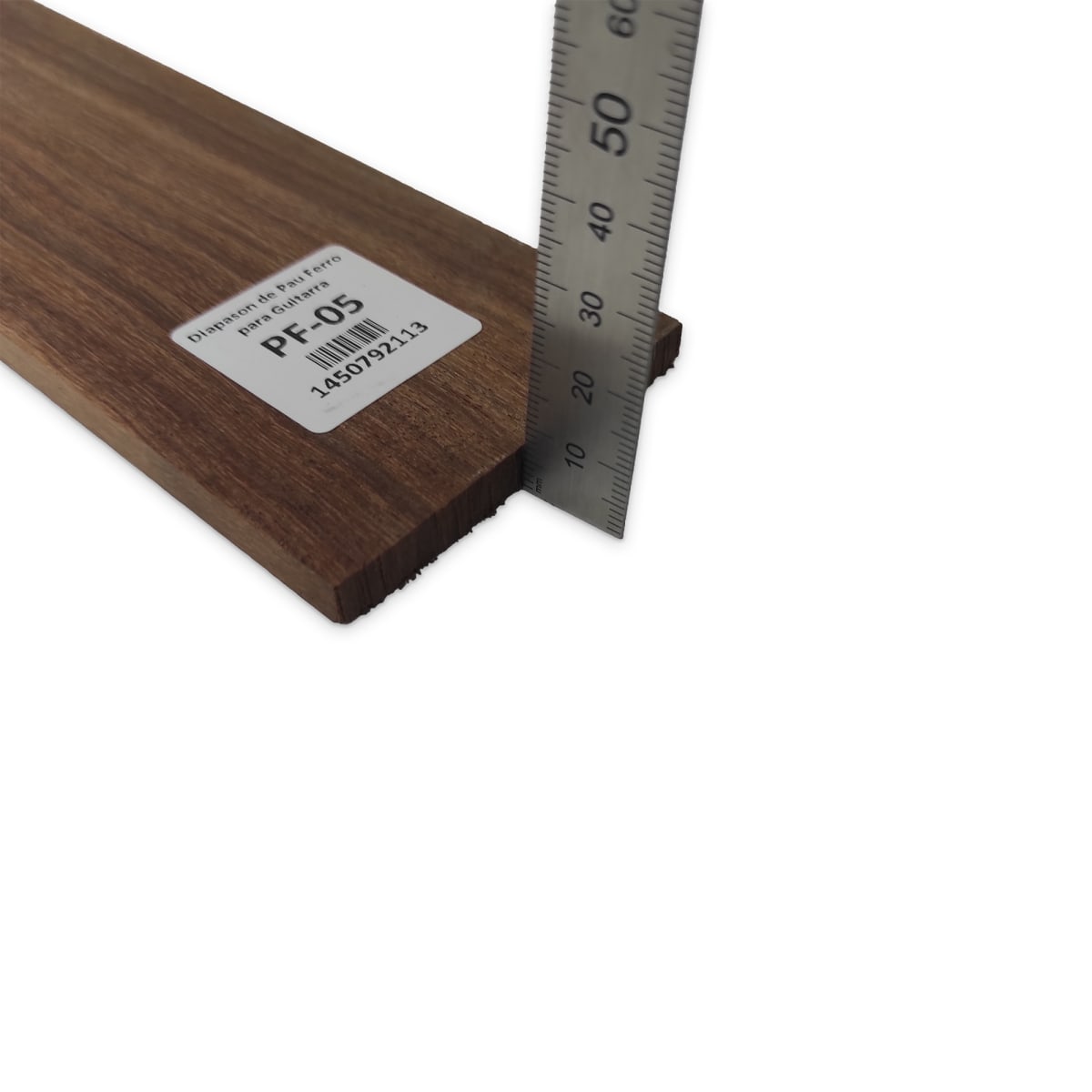 Diapason PF-05 de Pau Ferro Especial para Guitarra3