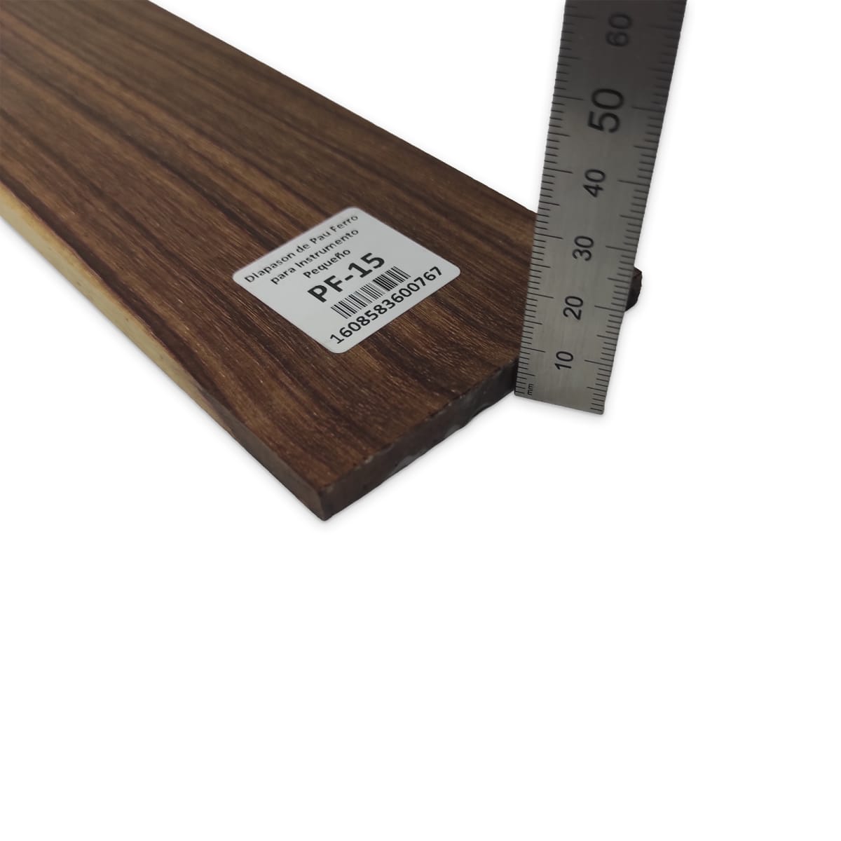 Diapason PF-15 de Pau Ferro Especial para Instrumentos Pequeños3