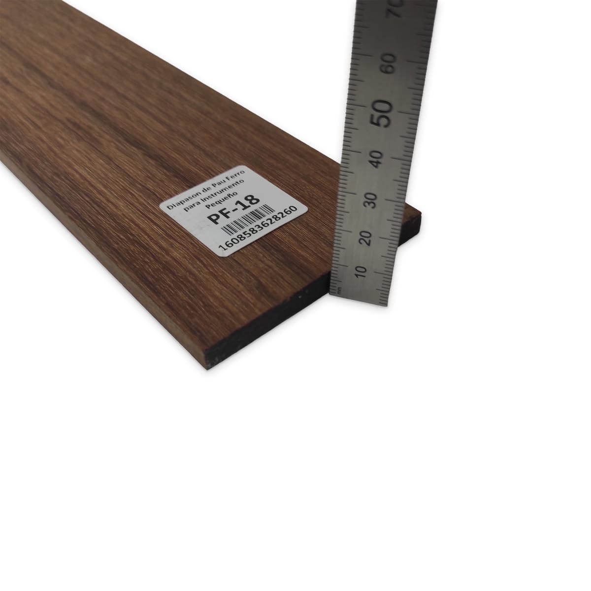 Diapason PF-18 de Pau Ferro Especial para Instrumentos Pequeños3