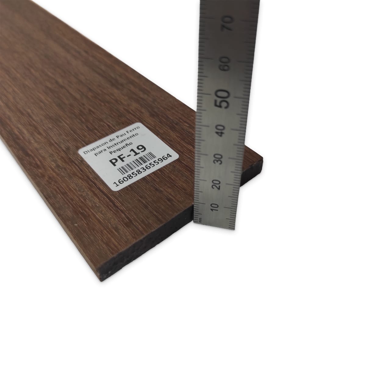 Diapason PF-19 de Pau Ferro Especial para Instrumentos Pequeños3