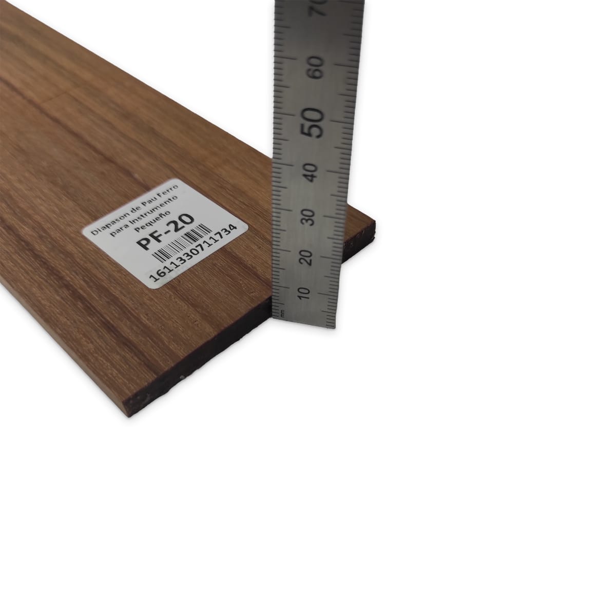 Diapason PF-20 de Pau Ferro Especial para Instrumentos Pequeños3