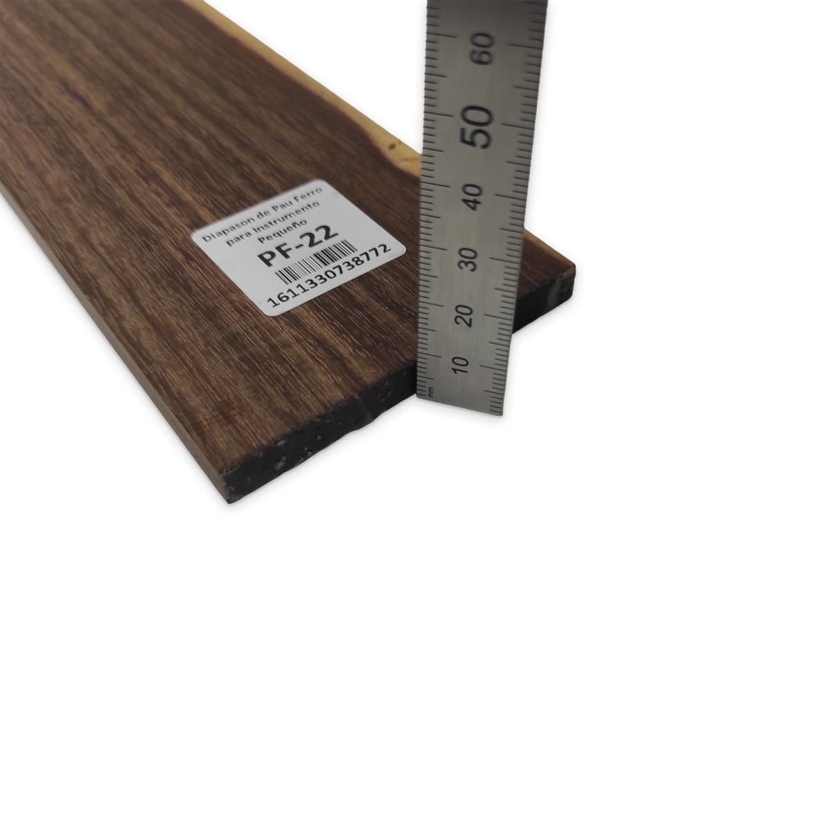 Diapason PF-22 de Pau Ferro Especial para Instrumentos Pequeños3