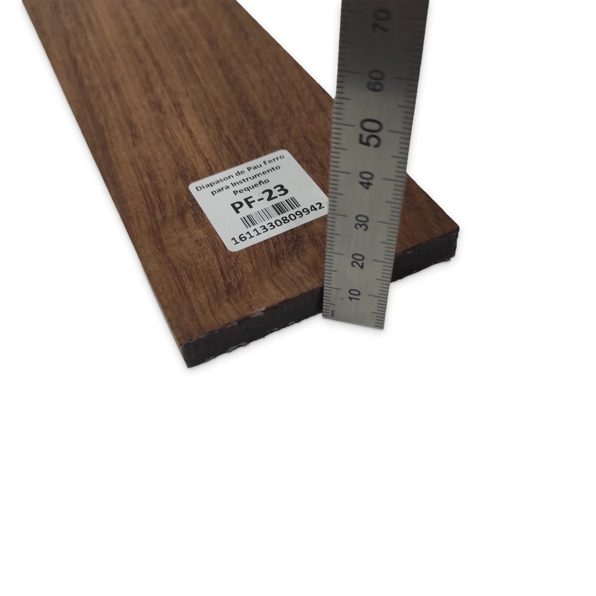 Diapason PF-23 de Pau Ferro Especial para Instrumentos Pequeños3