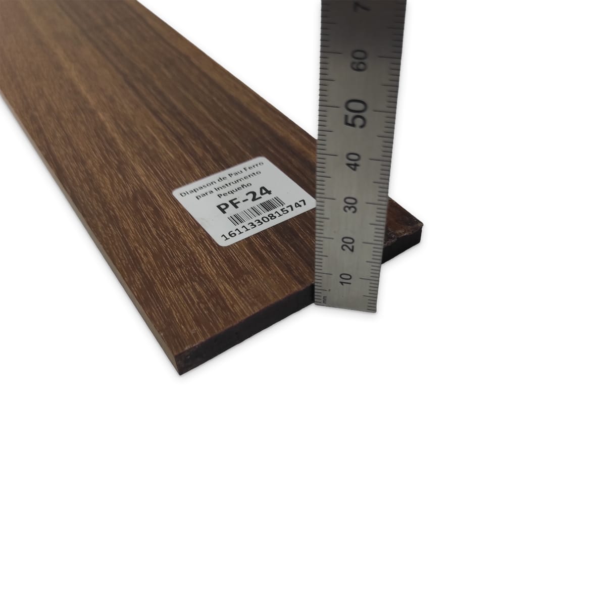 Diapason PF-24 de Pau Ferro Especial para Instrumentos Pequeños3