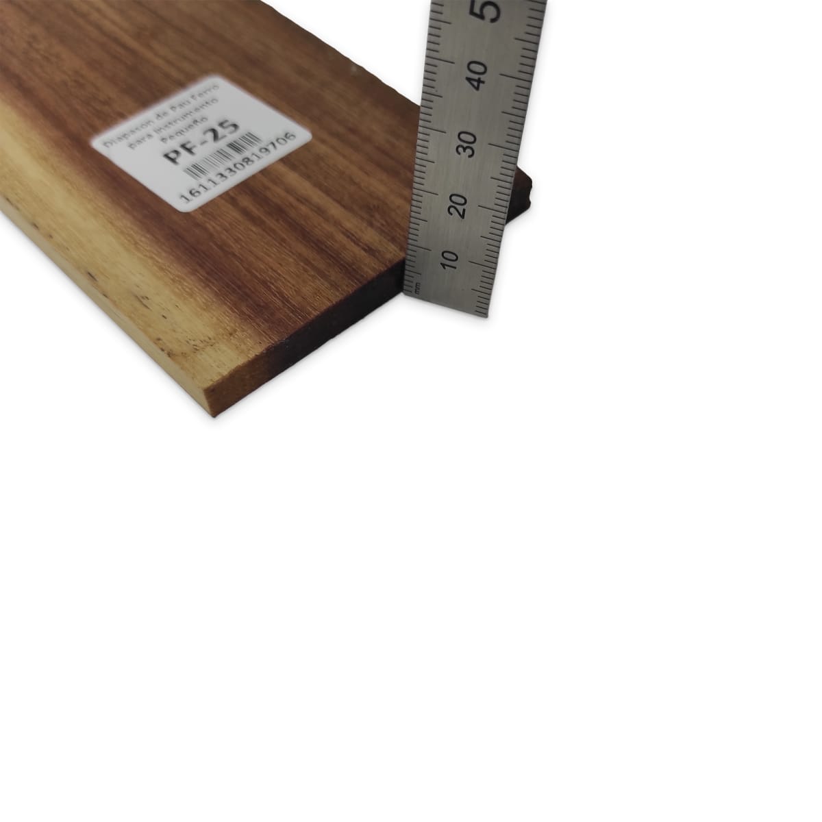 Diapason PF-25 de Pau Ferro Especial para Instrumentos Pequeños3