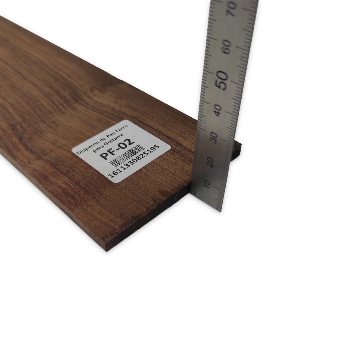 Diapason PF-02 de Pau Ferro Especial para Guitarra3