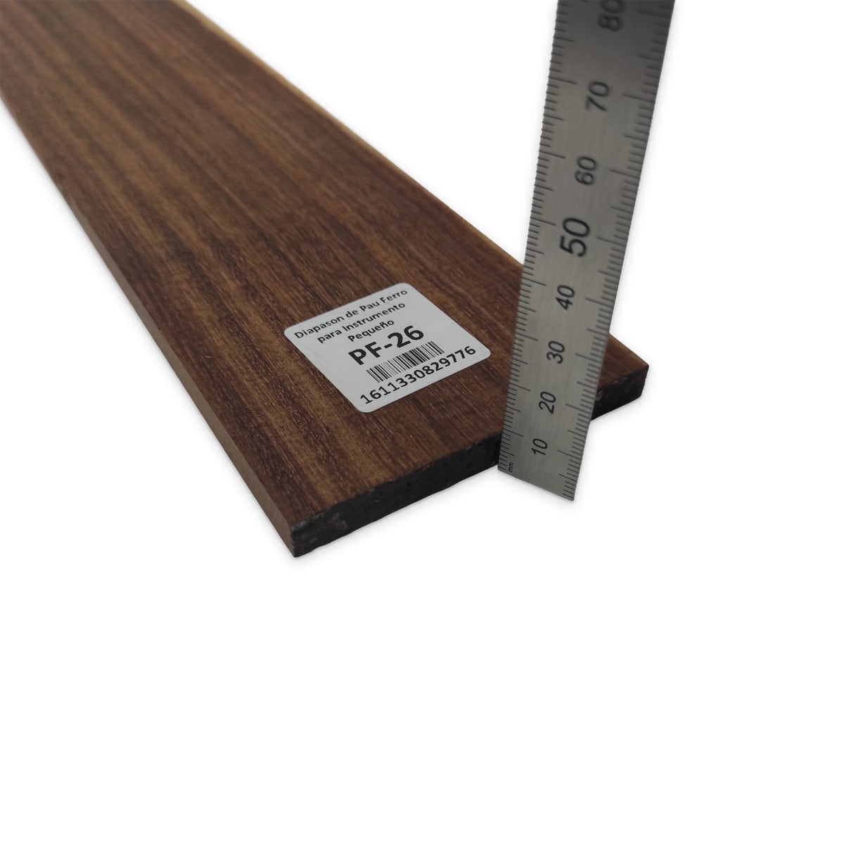 Diapason PF-26 de Pau Ferro Especial para Instrumentos Pequeños4