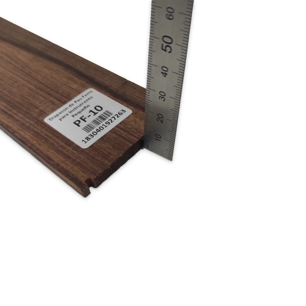 Diapason PF-10 de Pau Ferro Especial para Instrumentos Pequeños3