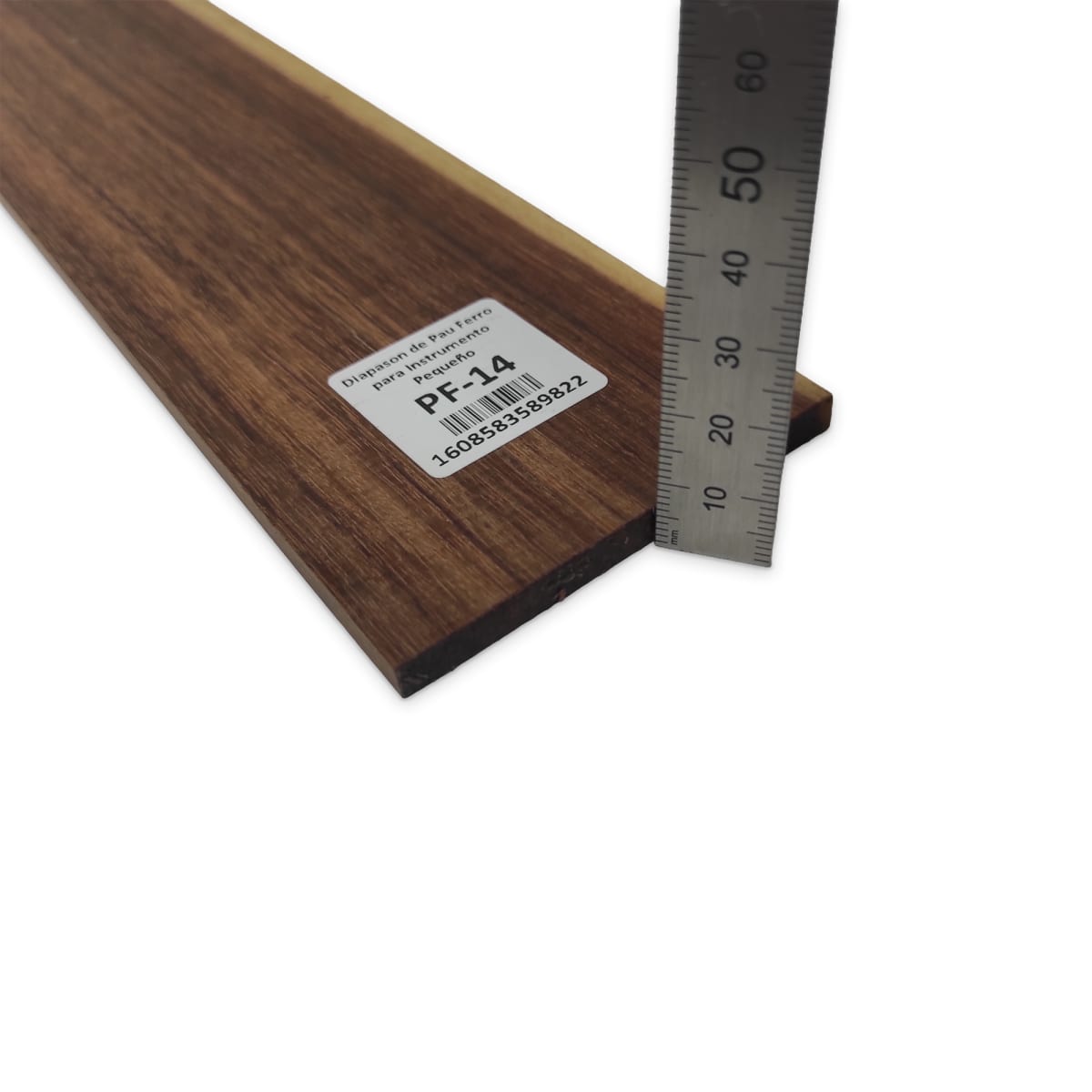 Diapason PF-14 de Pau Ferro Especial para Instrumentos Pequeños3