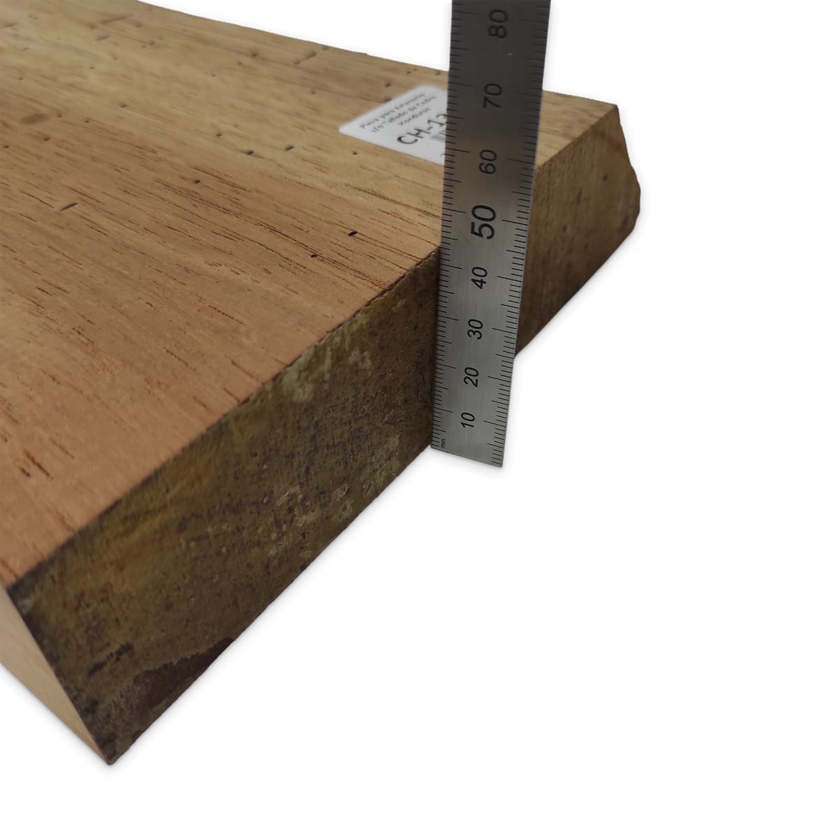 Pieza CH-1316 de Cedro Honduras para Tallado3