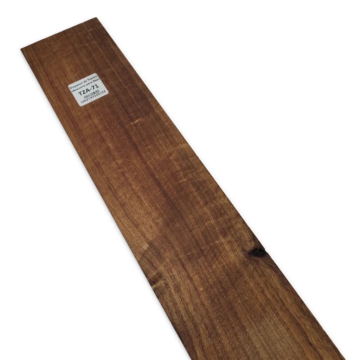 Diapason TZA-71 de Tzalam Mexicano para Bajo3