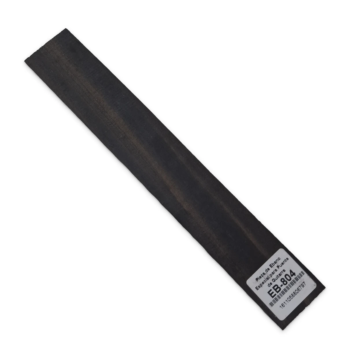 Pieza EB-804 de Ebano Especial para Puente de Guitarra3
