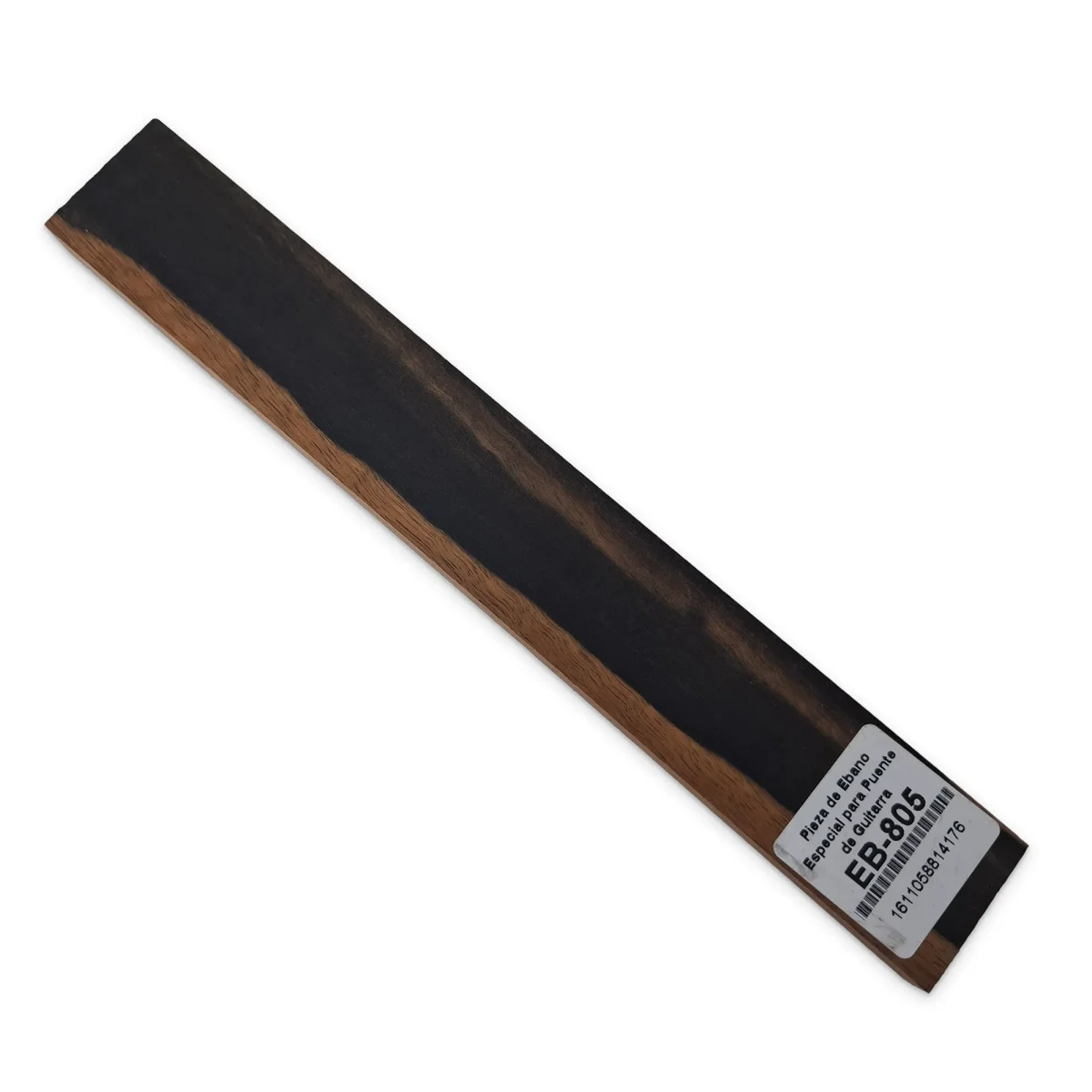 Pieza EB-805 de Ebano Especial para Puente de Guitarra3