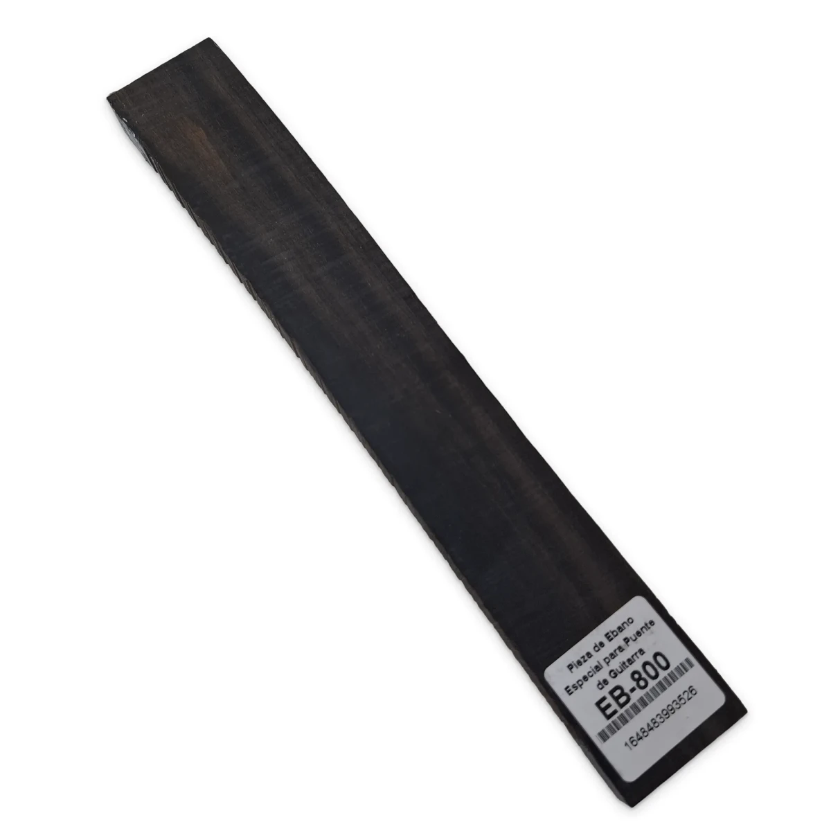 Pieza EB-800 de Ebano Especial para Puente de Guitarra3