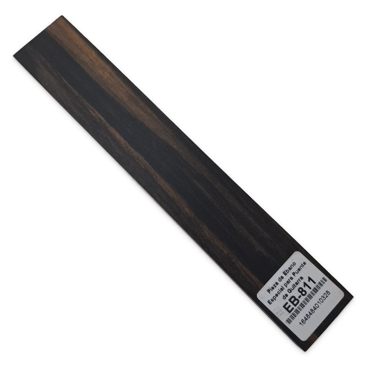 Pieza EB-811 de Ebano Especial para Puente de Guitarra3