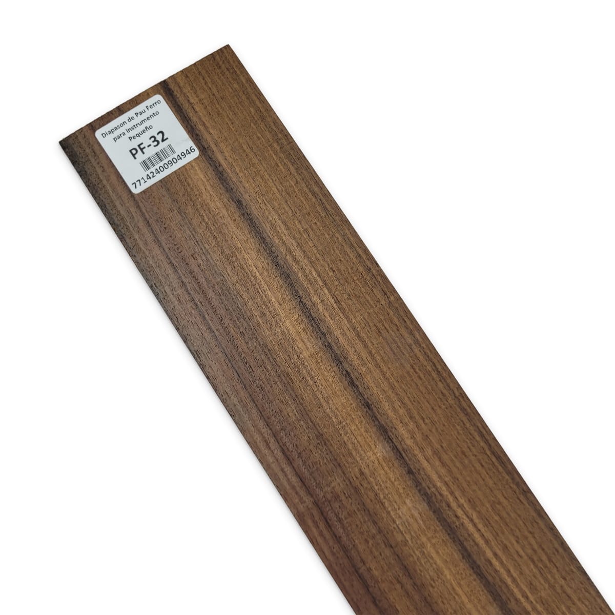 Diapason PF-32 de Pau Ferro Especial para Instrumentos Pequeños3