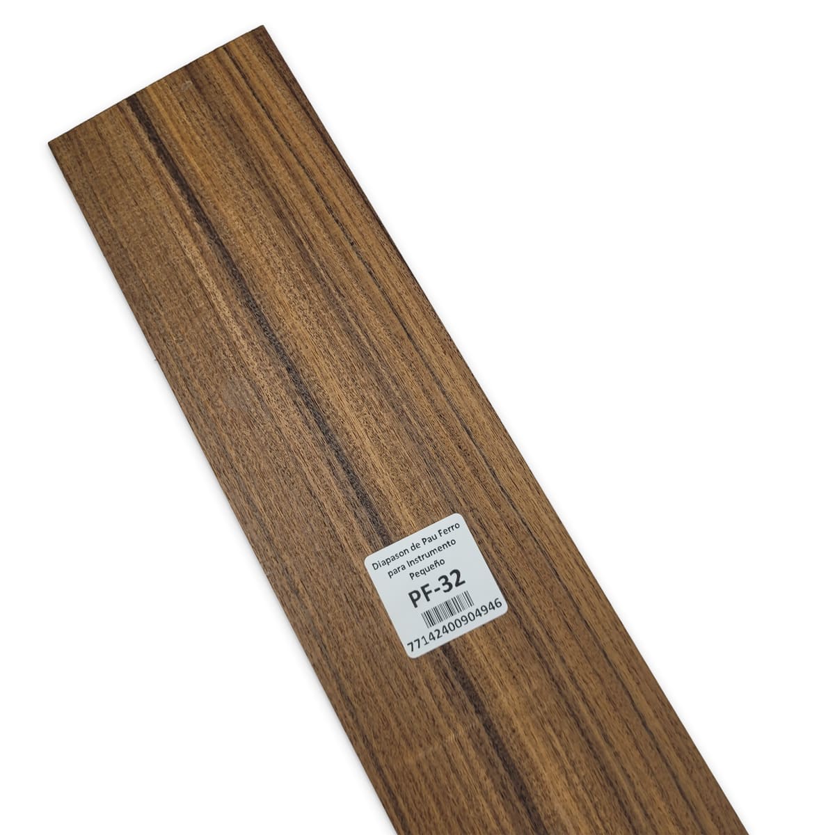 Diapason PF-32 de Pau Ferro Especial para Instrumentos Pequeños4