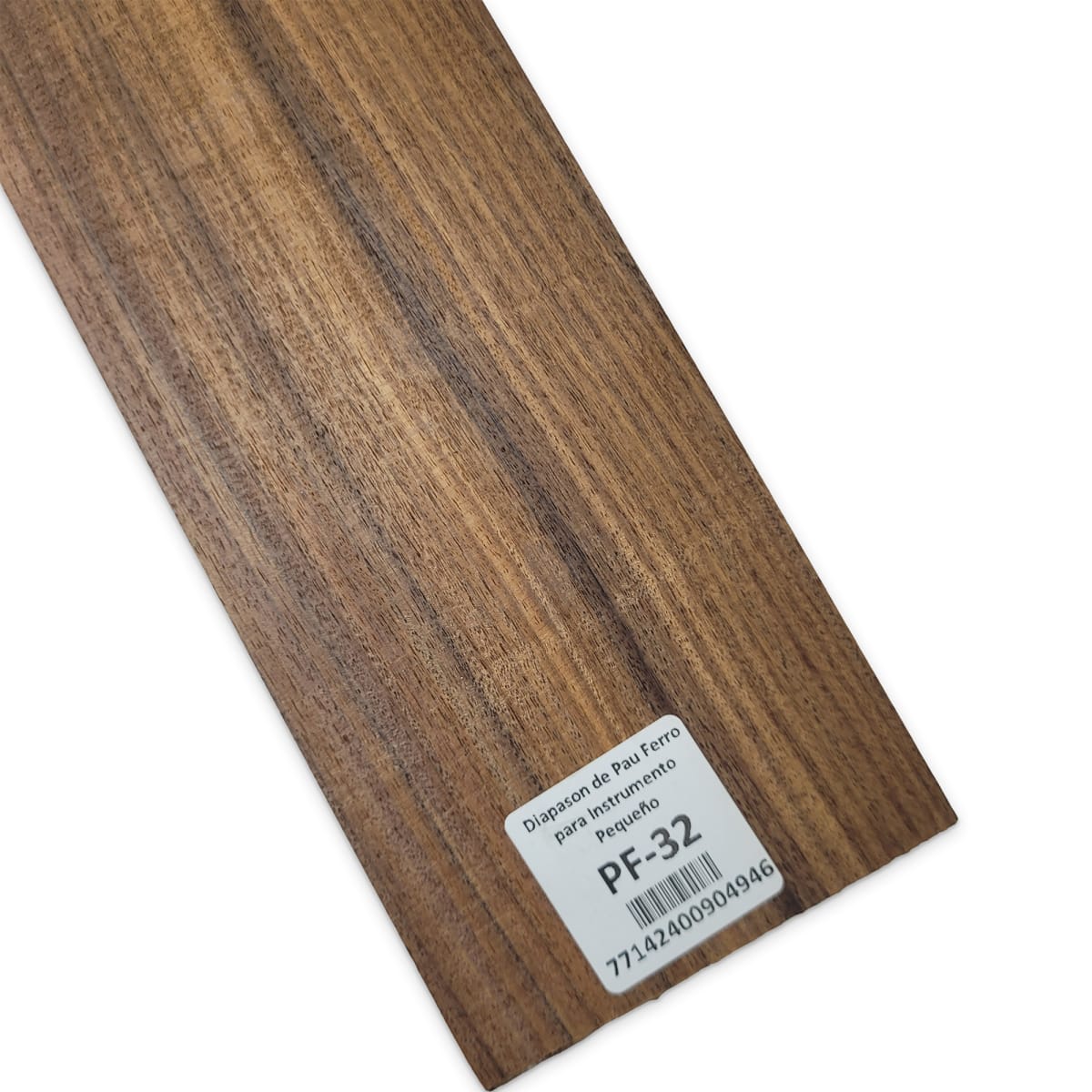 Diapason PF-32 de Pau Ferro Especial para Instrumentos Pequeños5
